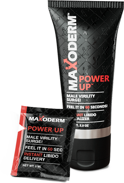 Maxoderm Power Up product